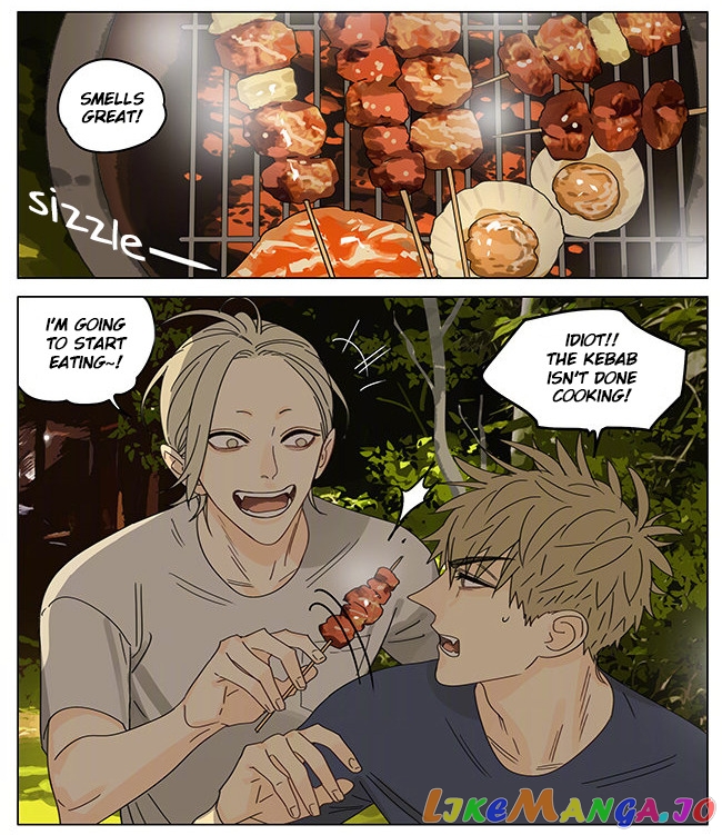 19 Days chapter 289 image 4